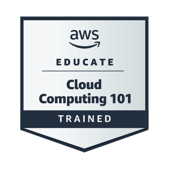 AWS Educate Introduction to Cloud 101
