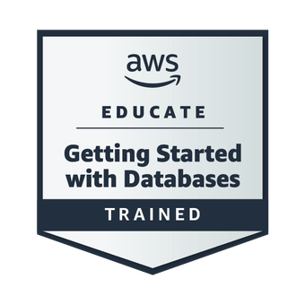 AWS Educate Getting Started with Databases