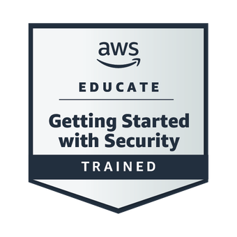 AWS Educate Getting Started with Security