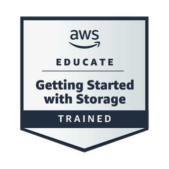 AWS Educate Getting Started with Storage