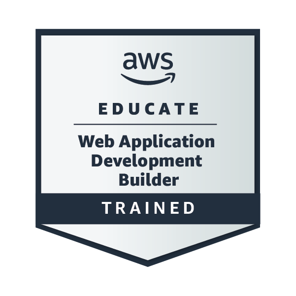 AWS Educate Web Builder