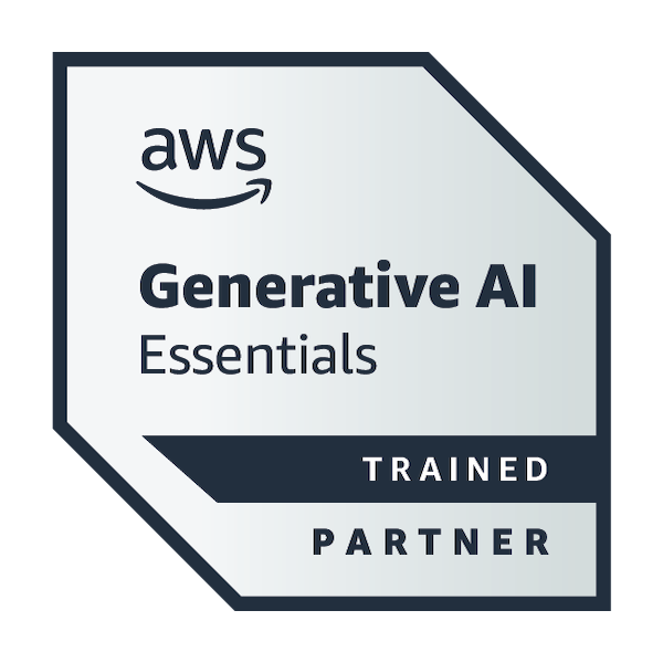AWS Partner: Generative AI Essentials - Training Badge