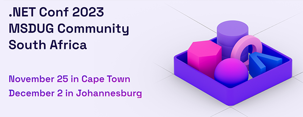 .NET Conference 2023
