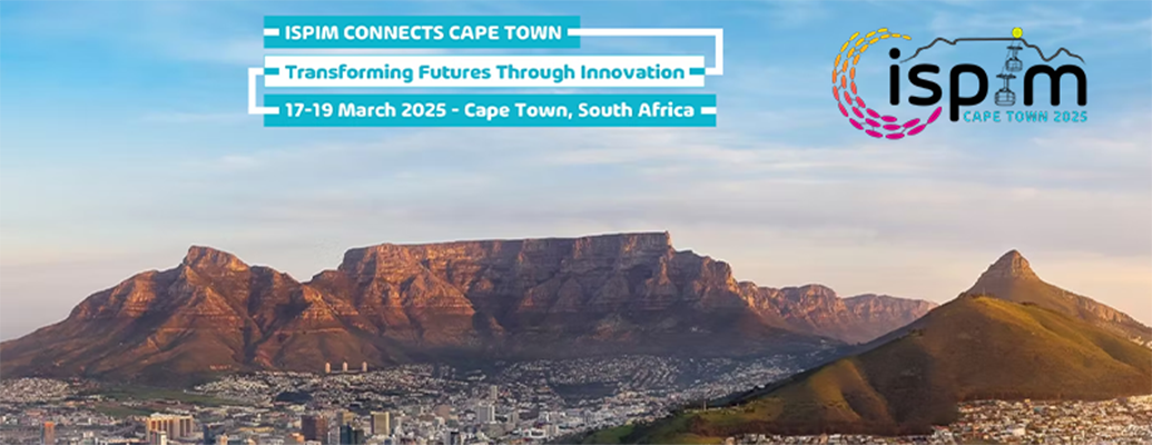 ISPIM Connects Cape Town 2025