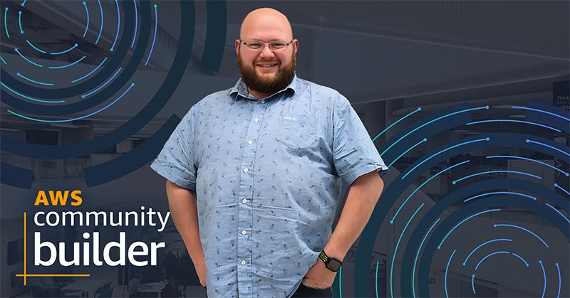 AWS Community Builder